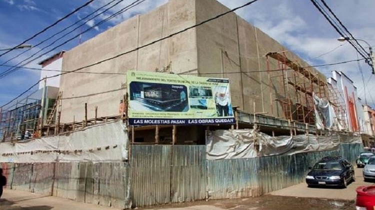 Municipalidad de Puno intervendrá al menos 30 obras que están sin liquidar