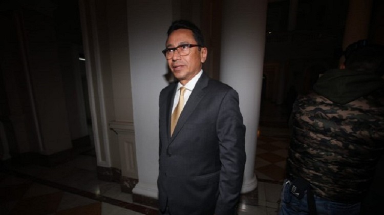 Humberto Abanto seguirá siendo investigado por arbitrajes de Odebrecht