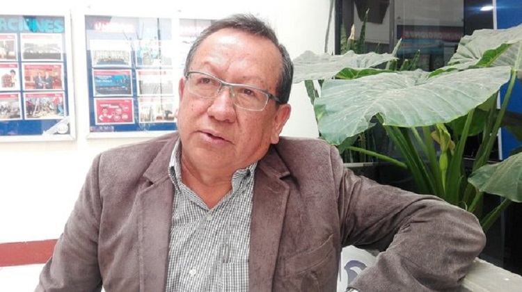Ayacucho: Advierte que proyecto Pallcca inició con 22 millones y con adicionales ya superó los 39 mllns