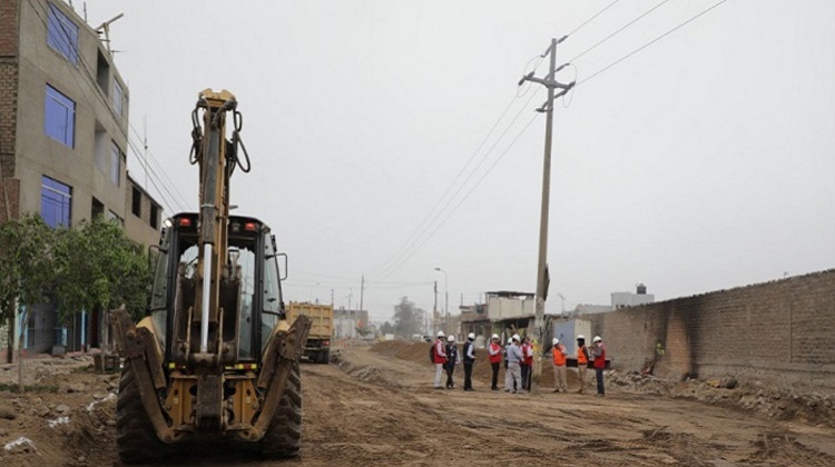 A la fecha el Gobierno financió S/ 12,500 millones en proyectos de reconstrucción