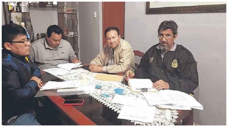 Al menos cinco millones de soles en fortuna de “Temerarios”