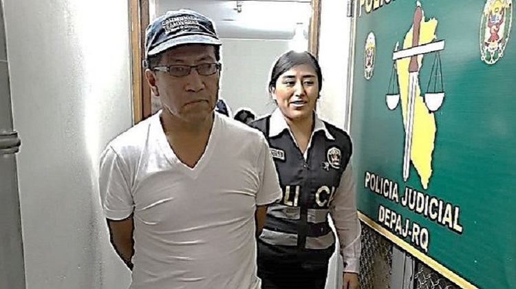 Huánuco: Capturan a exalcalde que estaba entre los más buscados por corrupción