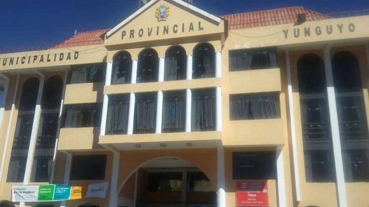 Puno: Contraloría identificó actos de corrupción en la Municipalidad Provincial de Yunguyo