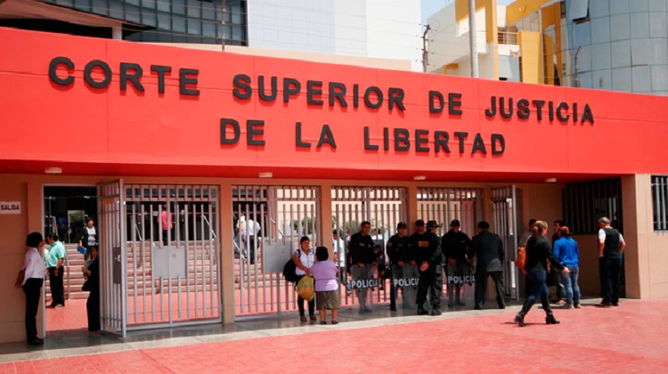 La Libertad: condenan a exgerente municipal a siete años de cárcel