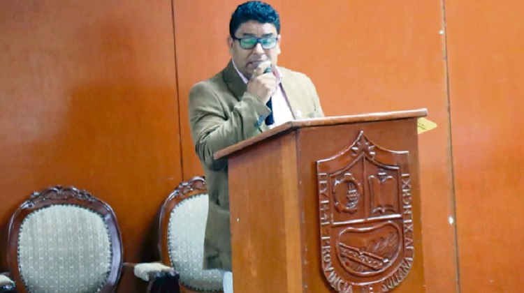 Denuncian ante la Fiscalía Anticorrupción a exalcalde
