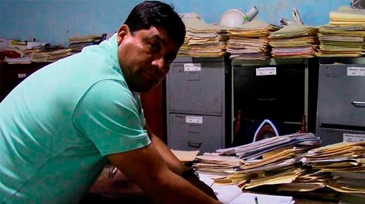 Dictan prisión preventiva contra exalcalde de Comandante Noel