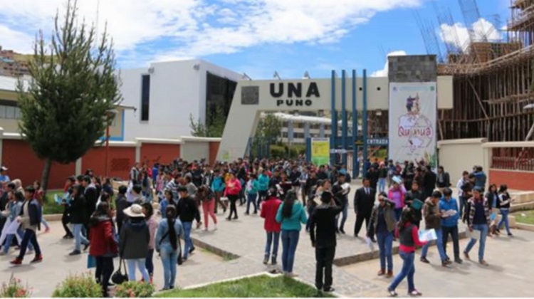 Dos proyectos con más nueve millones de soles sin ejecutar en la UNA Puno