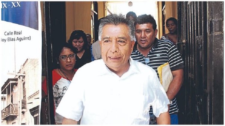 Exalcalde de MPCh pagó deuda con dinero de coima