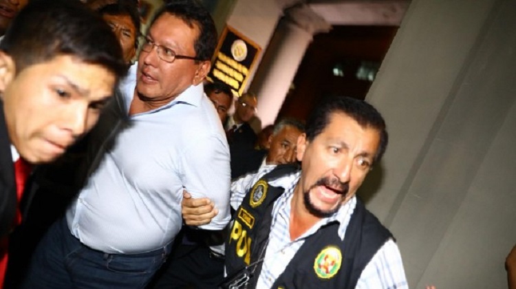 Félix Moreno: dictan 18 meses de prisión preventiva por el Caso Spa