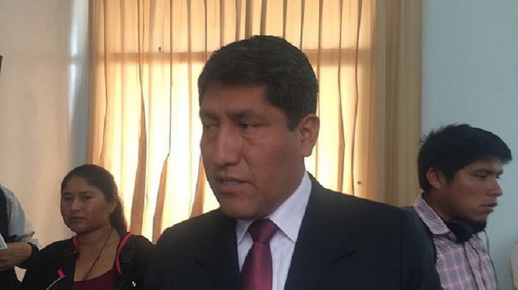 Firmar otra adenda sería favorecer al Consorcio Salud
