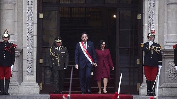 Gobierno publica Plan Nacional de Infraestructura y Plan de Competitividad