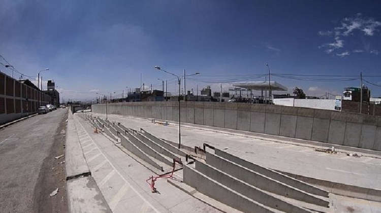 Gobierno Regional de Arequipa pagara 6 millones de soles a Consorcio Uchumayo II