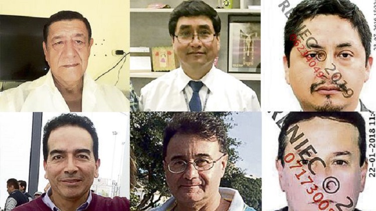 Identificados 6 exfuncionarios que dieron obras a Odebrecht a cambio de sobornos