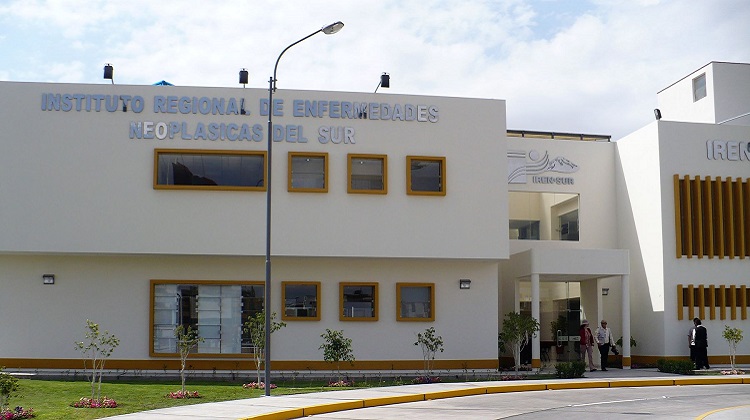 IREN SUR: denuncian irregularidades en Adjudicación Simplificada