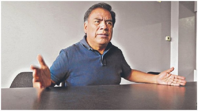 Javier Velásquez: “No conozco a ningún empresario que está siendo procesado”