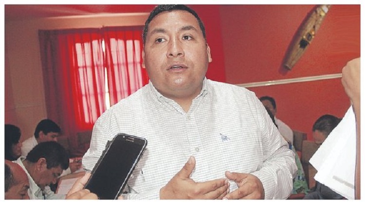 José Ruiz recomienda a los funcionarios de la MPT evitar arbitraje por no comprar cámaras