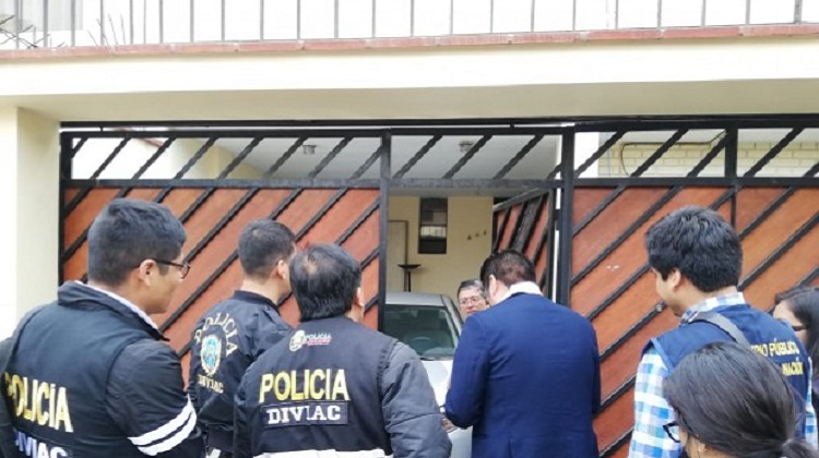 Caso Línea Amarilla: ordenan detención de perito vinculado al bypass 28 de Julio