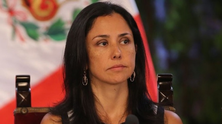 Nadine Heredia coordinó con expresidente de OAS pagos ilícitos