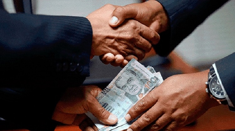 Encuesta IEP: Para 68%, la corrupción es el principal problema del país