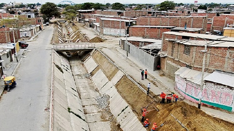 Piura: municipio solo ha ejecutado una obra de Reconstrucción