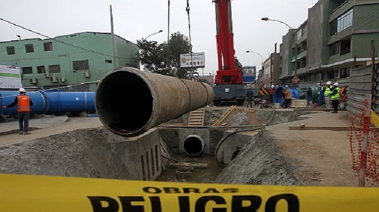 Privados podrán presentar iniciativas para 6 proyectos de saneamiento por S/1.000 mlls.
