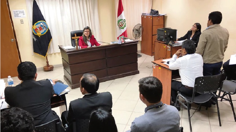 Regidor y nueve empresarios reciben condenas benévolas