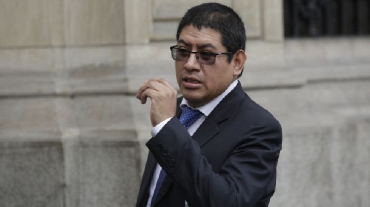 Reynaldo Abia: “Acudimos a Odebrecht y se firmó un convenio de cooperación”
