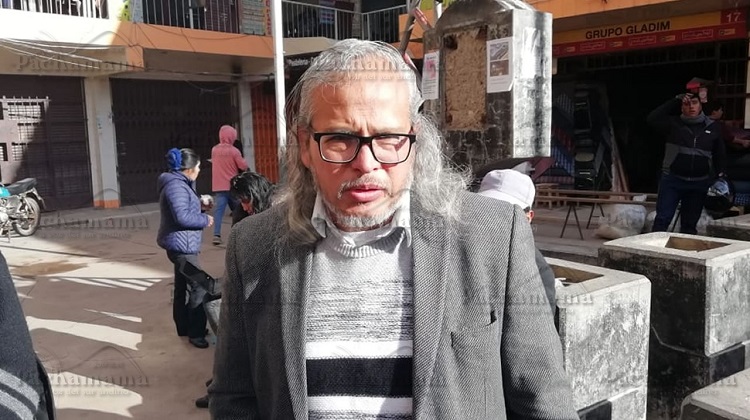 Se confirma actos de corrupción atribuidos a la gestión del alcalde de San Román, David Sucacahua Yucra