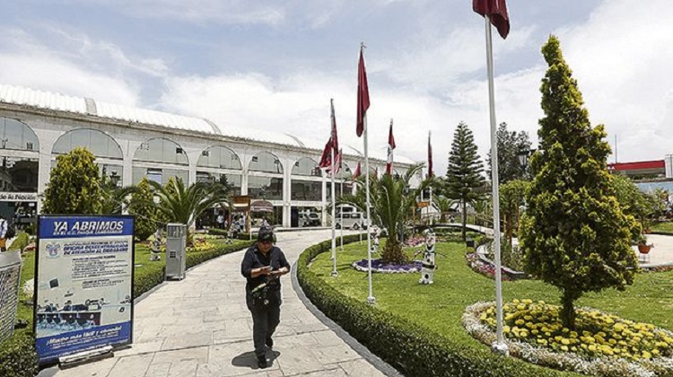 Sentencian a dos exfuncionarios de la comuna provincial de Arequipa