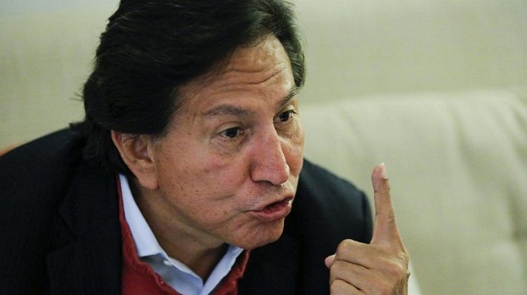Alejandro Toledo tiembla por coimas en Estados Unidos: ven difícil que le den libertad bajo fianza