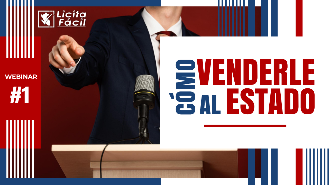 Video del Seminario On Line “Cómo Venderle al Estado (Resumen)”