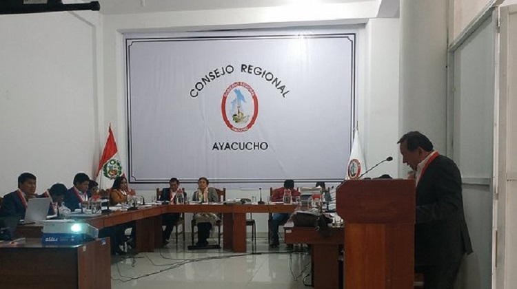 Ayacucho: Ocho adicionales se aprobó para el proyecto Pallcca en siete años de ejecución