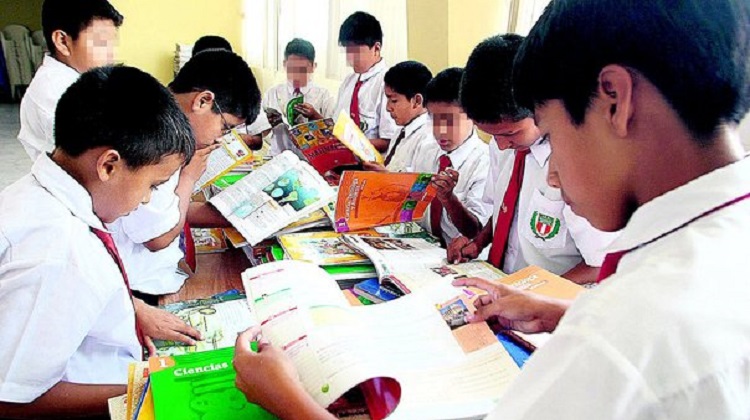 Minedu anula proceso para adquirir nuevos textos escolares