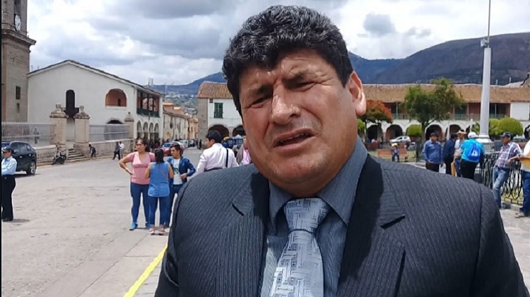 Ayacucho: Alcalde de Carmen Alto desconoce proceso de licitación de proyecto de Yanama