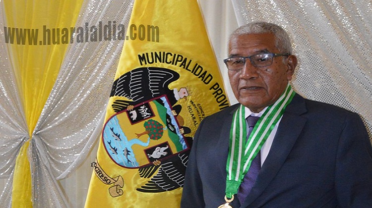 Alcalde de Huaral es investigado por presunta negociación incompatible