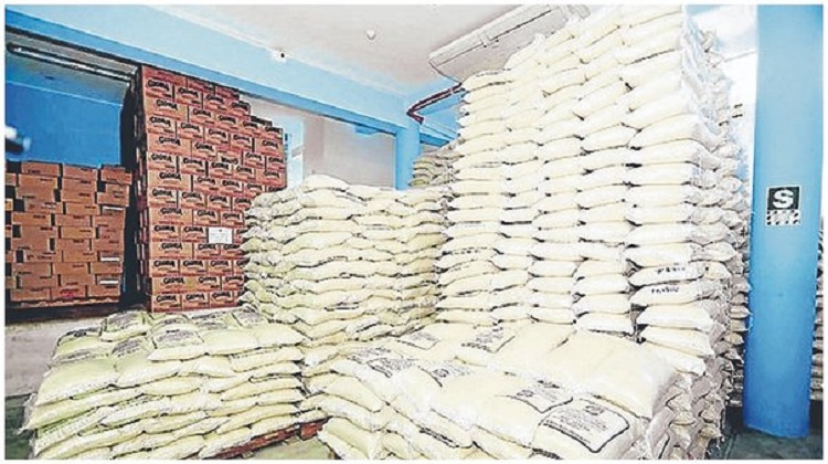 Trujillo: Análisis probó mal estado de alimentos