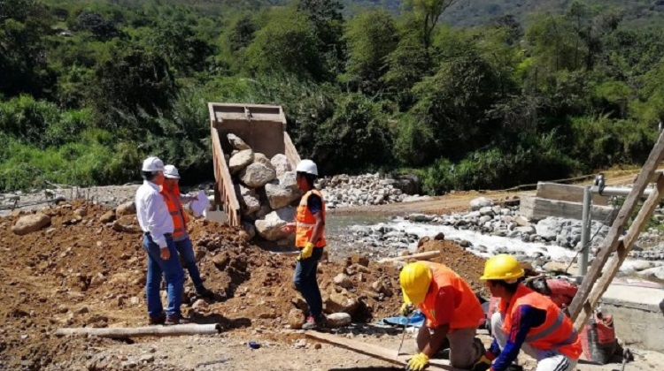 ARCC señala que la reconstrucción en el norte solo llegará al 80% en el 2021