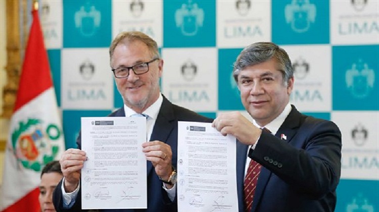 Autorizan construcción de teleféricos en Lima