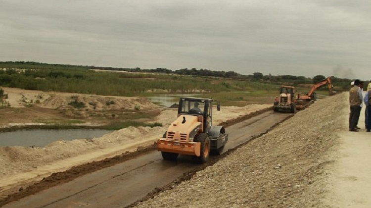 Contraloría advierte trabajos mal ejecutados en defensas ribereñas del río Piura