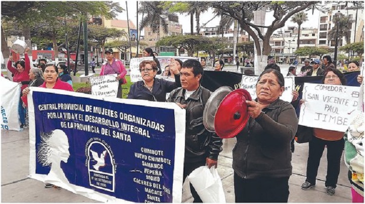 Contraloría observa licitación de la MPS para el PAN-TBC