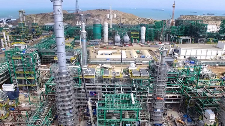 Contraloría recomienda acciones para evitar sobrecostos en proyecto Refinería Talara