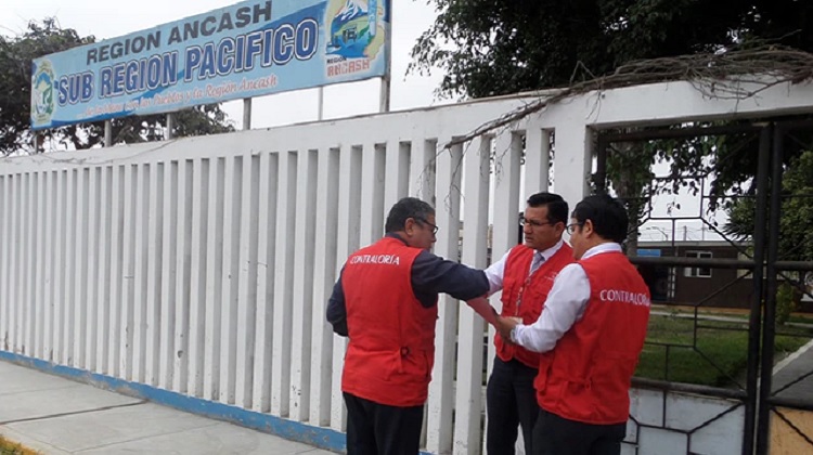 Chimbote: pagaron más de S/ 2 millones de laudo arbitral por una obra que nunca se ejecutó