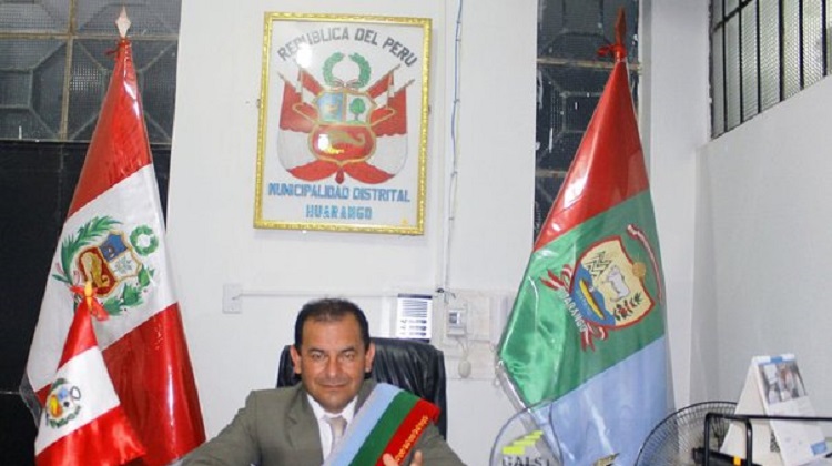 Condenan e inhabilitan a exalcalde de Huarango por corrupción