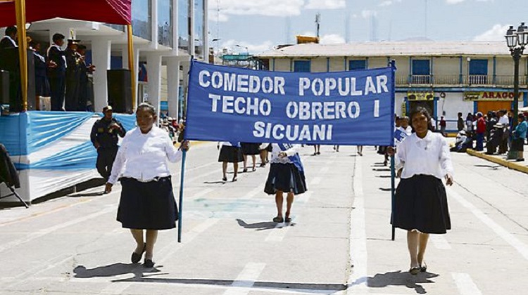 Cusco: Conservas que se entrega a comedores populares de Canchis están vencidas