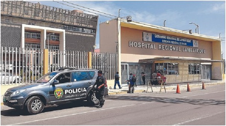 Contratan en HRL por más de S/ 2 millones pese a vicios