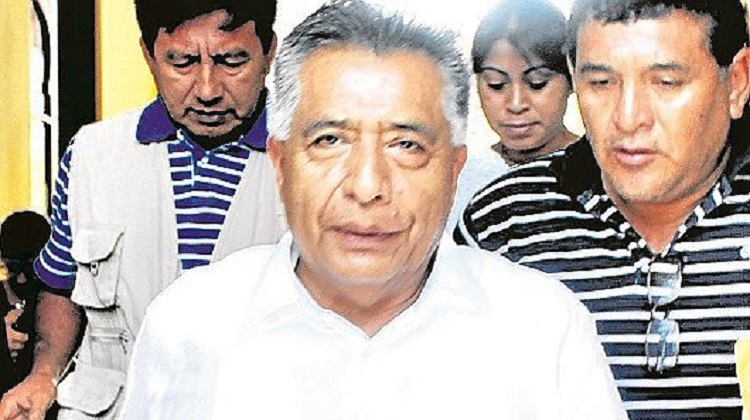 Contratista de “Temerarios” admite coimas por S/ 70,000