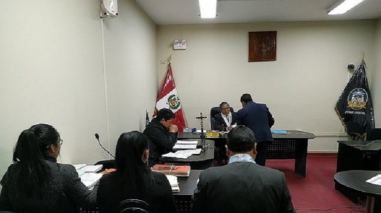 Cuestionadas cartas fianza COOPEX en construcción de vía del GRH en Huaytará