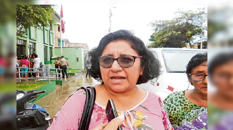 Por abuso de autoridad demandarían a alcaldesa de Lobitos