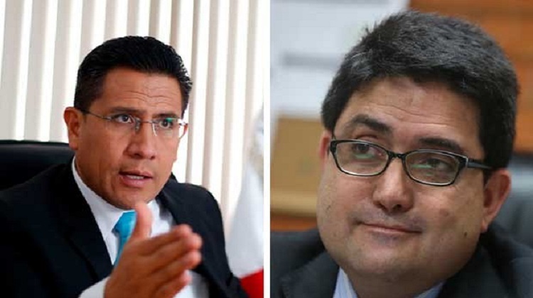 Denuncian a procurador ad hoc por presunto favorecimiento a Odebrecht