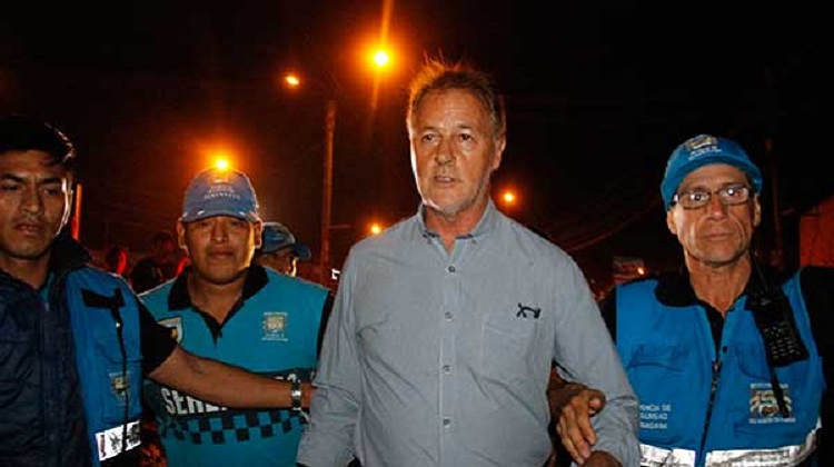 Denuncian a alcalde Jorge Muñoz por peajes de Lima